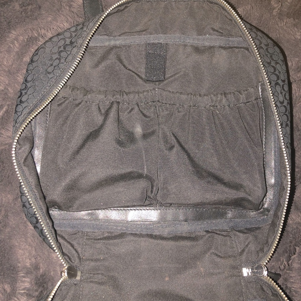 Coach makeup case - Picture 7 of 7